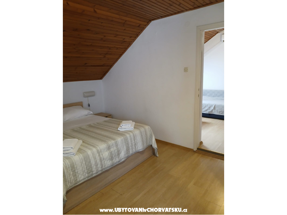 Appartements Galius Ugljan - ostrov Ugljan Kroatien