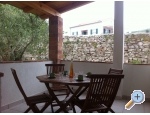 Appartements Gvardiol - ostrov Ugljan Kroatien