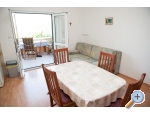 Appartements Gvardiol - ostrov Ugljan Kroatien