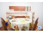 Appartements Gvardiol - ostrov Ugljan Kroatien