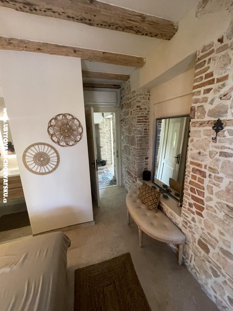 Apartments Gvardiol - ostrov Ugljan Croatia