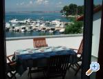 Appartements Gvardiol - ostrov Ugljan Kroatien