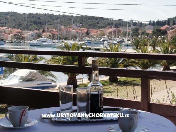 Apartmány Helena – ubytování ostrov Ugljan, Chorvatsko – foto 5