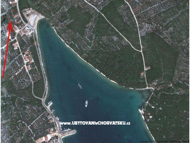 Appartements Julia – Ferienwohnung Insel Ugljan, Kroatien – Foto 16