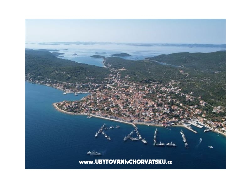 Appartements Julia – Ferienwohnung Insel Ugljan, Kroatien – Foto 18