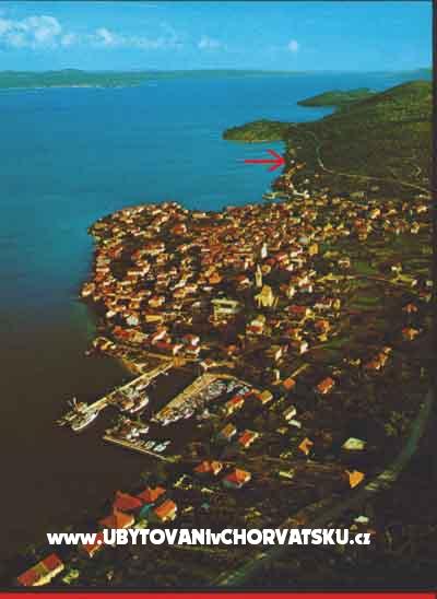 Appartements Kolega Kali – Ferienwohnung Insel Ugljan, Kroatien – Foto 2