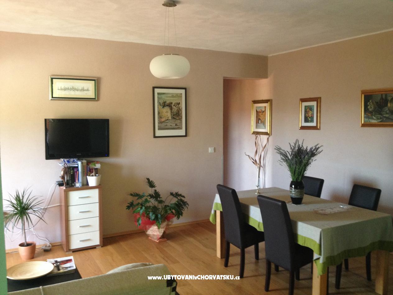 Apartmány Lamjana – ubytování ostrov Ugljan, Chorvatsko – foto 4