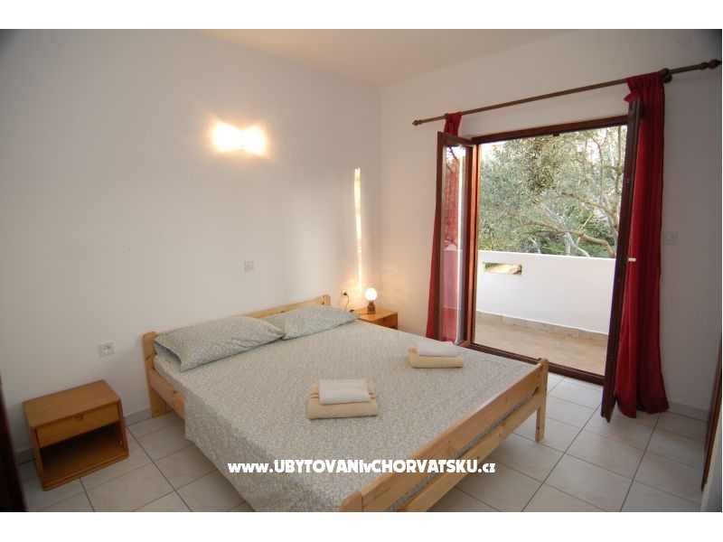 Apartmány Lonić – ubytování ostrov Ugljan, Chorvatsko – foto 16