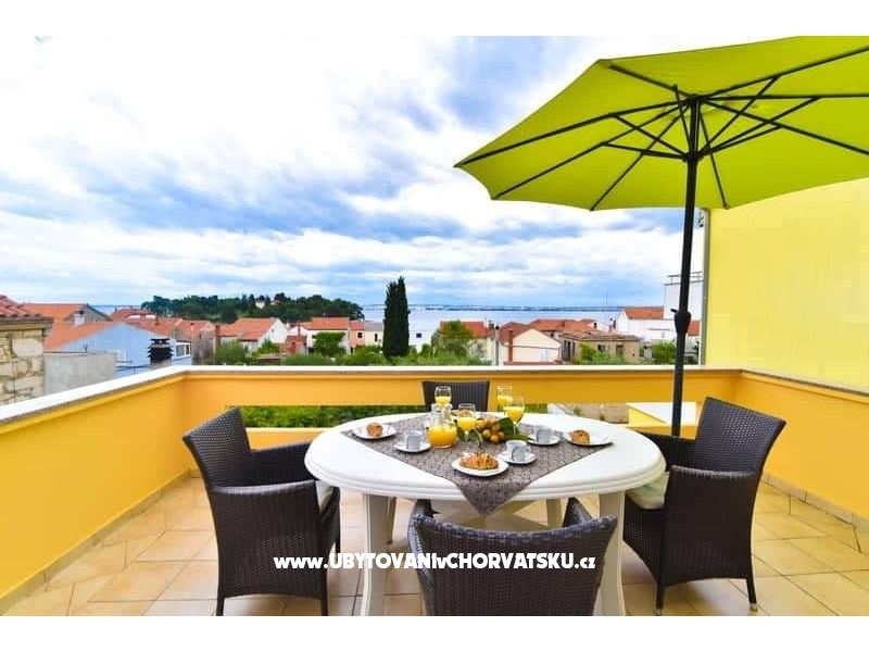 Appartements Meri – Ferienwohnung Insel Ugljan, Kroatien – Foto 13