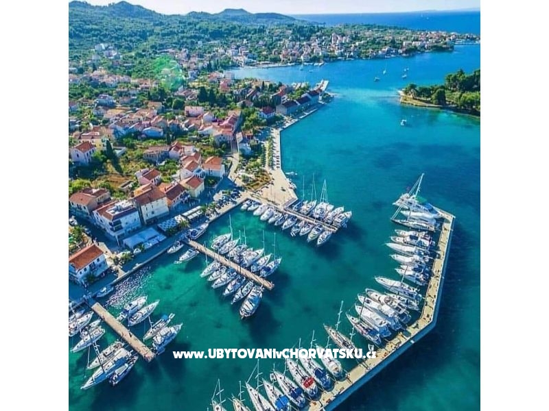 Appartements Meri – Ferienwohnung Insel Ugljan, Kroatien – Foto 9