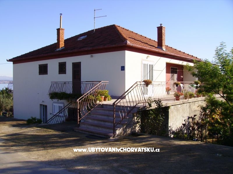 Apartment Mili – Ferienwohnung Insel Ugljan, Kroatien – Foto 1