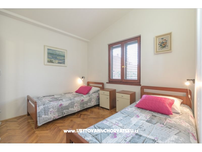 Apartmány Mira Grdovic – ubytování ostrov Ugljan, Chorvatsko – foto 15