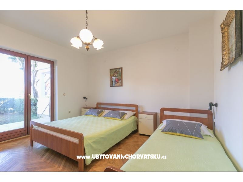 Apartmány Mira Grdovic – ubytování ostrov Ugljan, Chorvatsko – foto 2