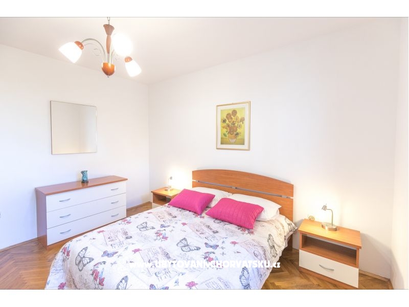 Apartmány Mira Grdovic – ubytování ostrov Ugljan, Chorvatsko – foto 5