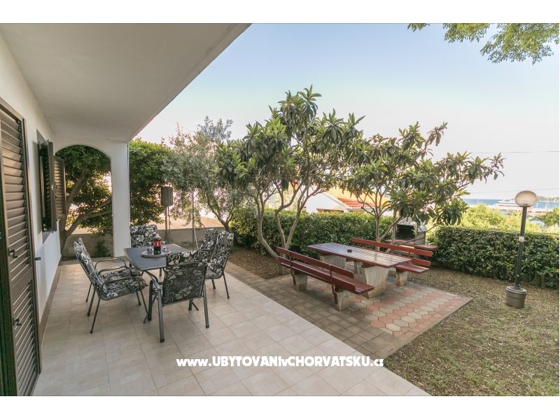 Apartmány Mira Grdovic – ubytování ostrov Ugljan, Chorvatsko – foto 8