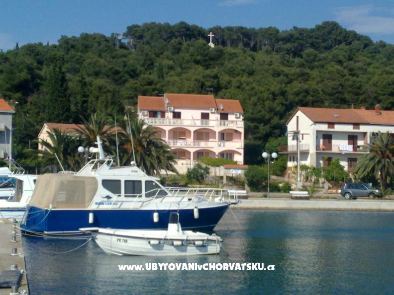 Appartements NADA Kukljica – Ferienwohnung Insel Ugljan, Kroatien – Foto 1