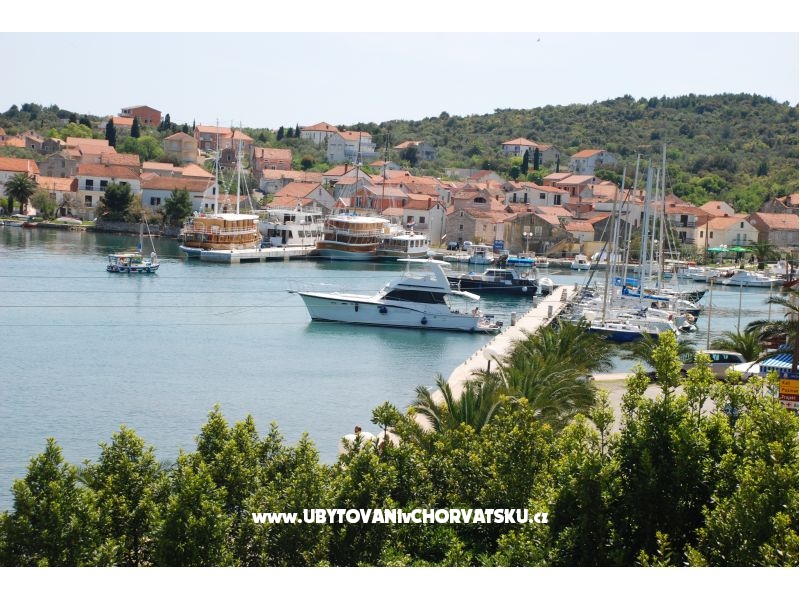 Appartements Orion – Ferienwohnung Insel Ugljan, Kroatien – Foto 12