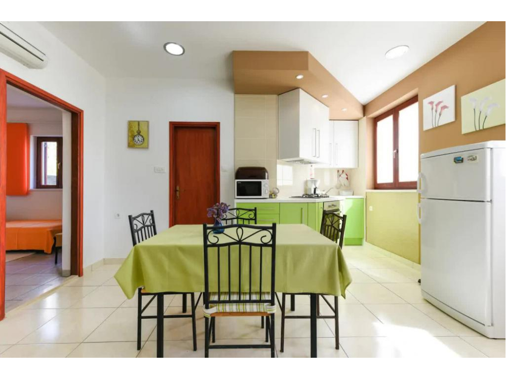 апартаменты Rena - ostrov Ugljan Хорватия