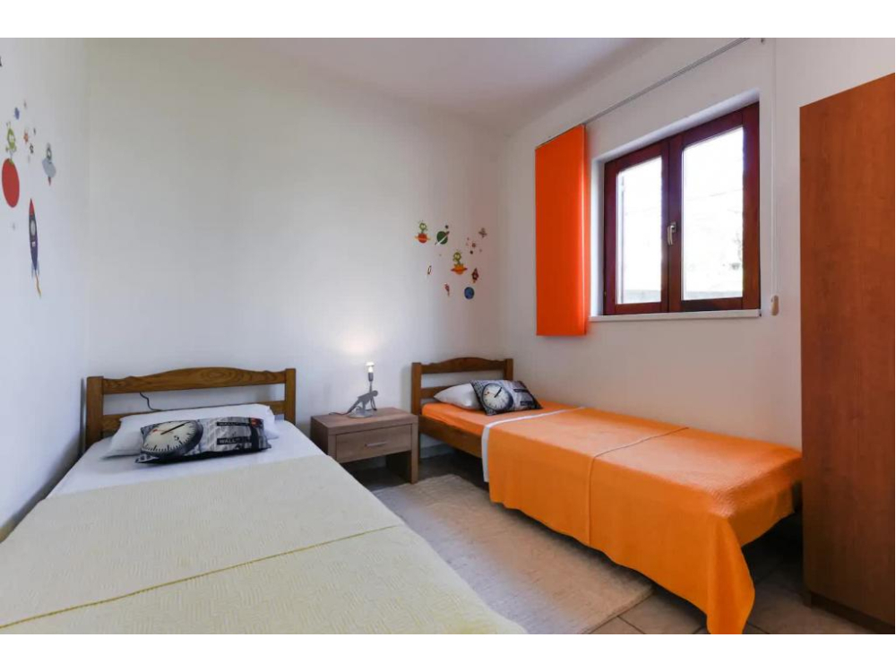 апартаменты Rena - ostrov Ugljan Хорватия