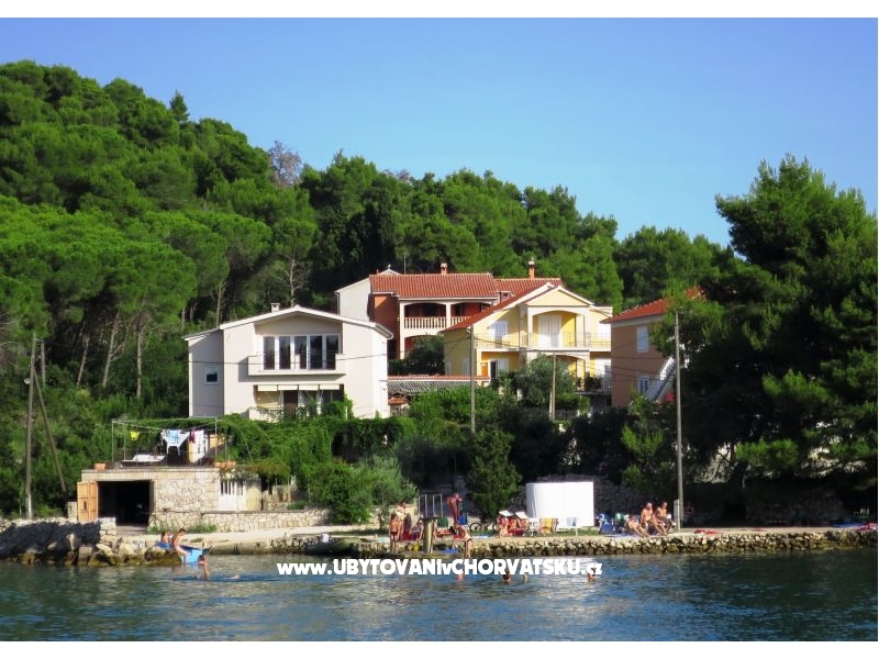 Appartements Tereza – Ferienwohnung Insel Ugljan, Kroatien – Foto 1