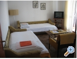 Appartements Tomislav - ostrov Ugljan Kroatien