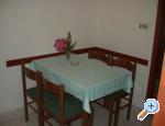 Appartements Tomislav - ostrov Ugljan Kroatien