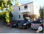 Appartements Tomislav - ostrov Ugljan Kroatien