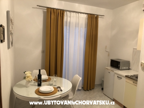 Penthouse Appartements Dora - ostrov Ugljan Croatie