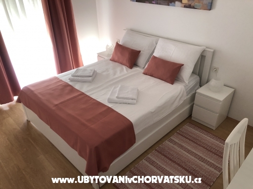Penthouse Appartements Dora - ostrov Ugljan Croatie