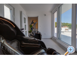 Penthouse Apartmny Dora - ostrov Ugljan Chorvatsko