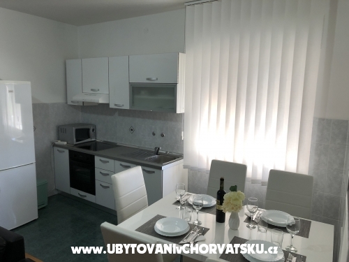 Penthouse Appartements Dora - ostrov Ugljan Croatie
