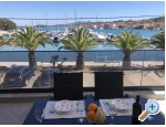 Penthouse Ferienwohnungen Dora - ostrov Ugljan Kroatien
