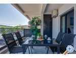 Penthouse Apartmny Dora - ostrov Ugljan Chorvatsko