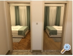 Penthouse Ferienwohnungen Dora - ostrov Ugljan Kroatien