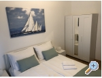 Penthouse Ferienwohnungen Dora - ostrov Ugljan Kroatien