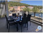 Penthouse Appartements Dora - ostrov Ugljan Croatie
