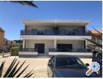 Penthouse Appartements Dora - ostrov Ugljan Croatie