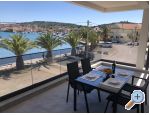 Penthouse Appartements Dora - ostrov Ugljan Croatie