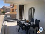 Penthouse Appartements Dora - ostrov Ugljan Croatie