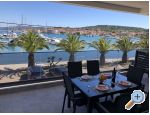 Penthouse Appartements Dora - ostrov Ugljan Croatie