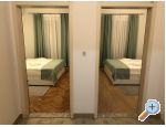 Penthouse Appartements Dora - ostrov Ugljan Croatie