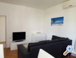 Penthouse Appartements Dora - ostrov Ugljan Croatie