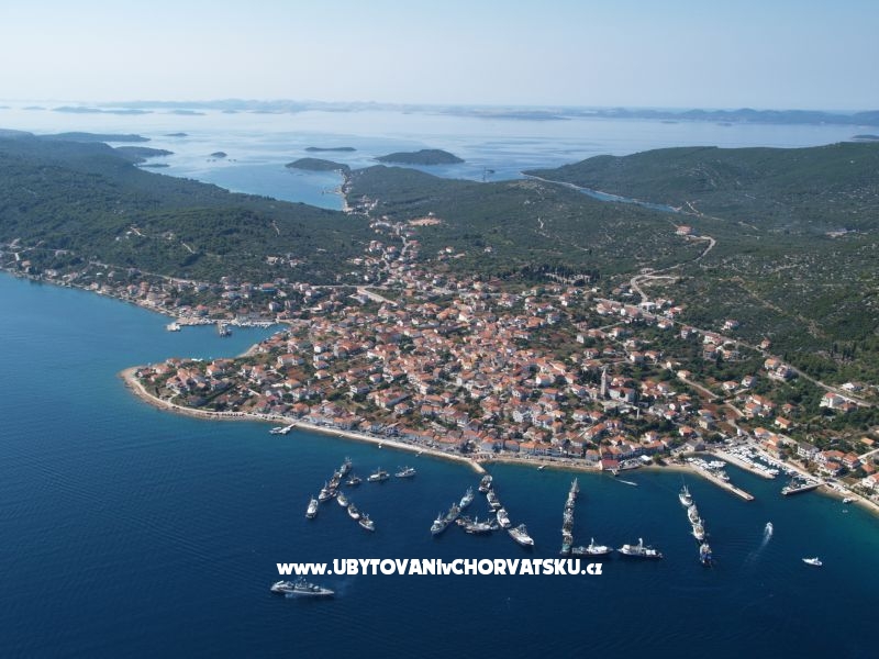 Ferienwohnungen Longin – Ferienwohnung Insel Ugljan, Kroatien – Foto 12