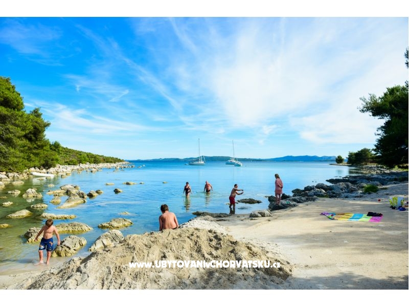 Ferienwohnungen Mrva – Ferienwohnung Insel Ugljan, Kroatien – Foto 18