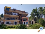 Appartements Sunrise  Kali - ostrov Ugljan Kroatien