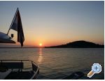 Appartements Sunrise  Kali - ostrov Ugljan Croatie
