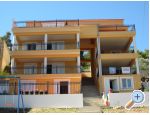 Appartements Sunrise  Kali - ostrov Ugljan Croatie