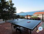 Appartements Sunrise  Kali - ostrov Ugljan Croatie