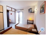 Appartements  ANA - ostrov Ugljan Kroatien