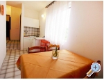 Appartements  ANA - ostrov Ugljan Kroatien